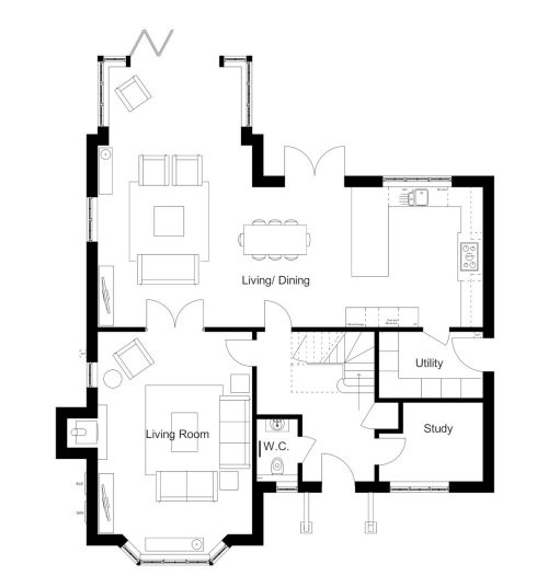 Plot 11 GF (Custom)